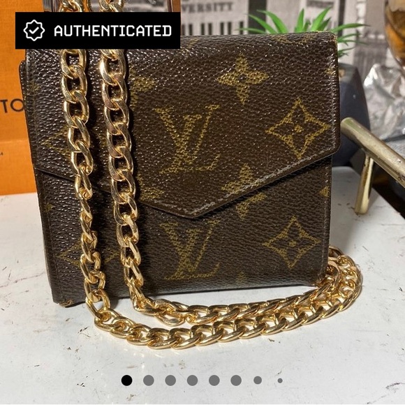 Louis Vuitton Handbags - Authentic Louis Vuitton Elise Wallet